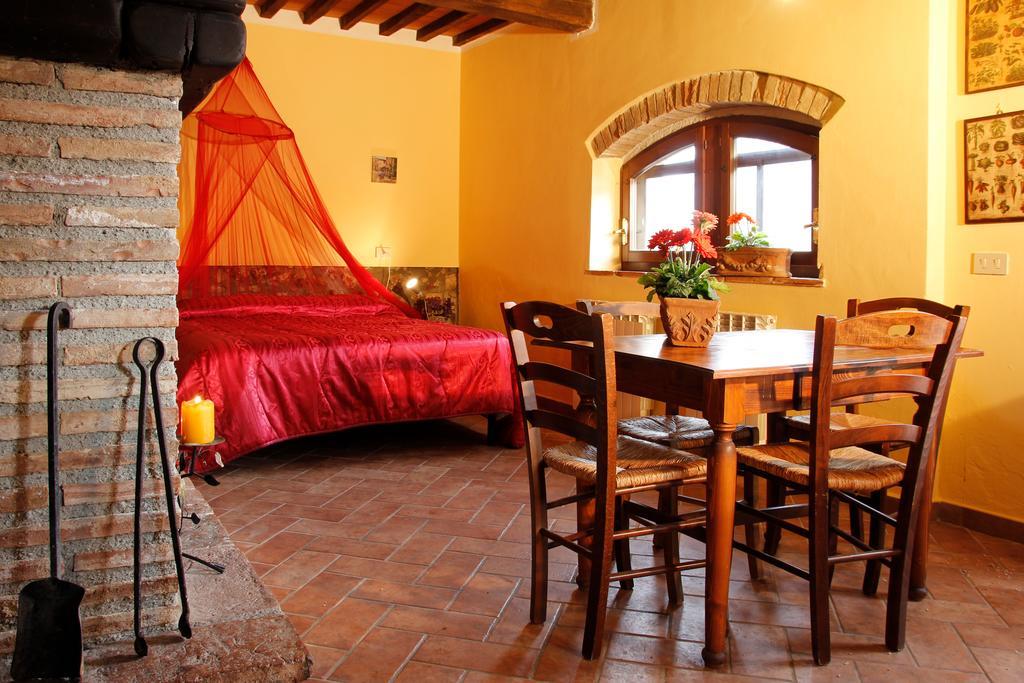 Penzion Casale Vigna Carbona Gavorrano Exteriér fotografie