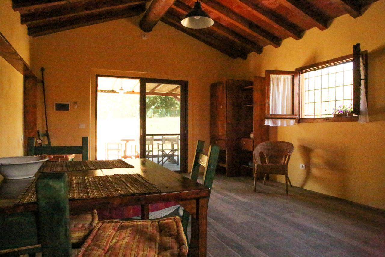 Penzion Casale Vigna Carbona Gavorrano Pokoj fotografie