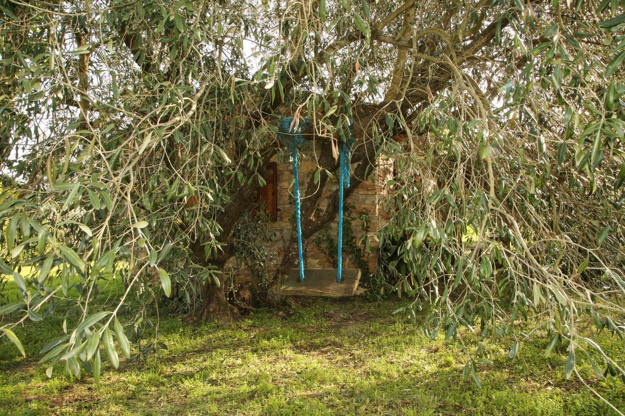Penzion Casale Vigna Carbona Gavorrano Exteriér fotografie