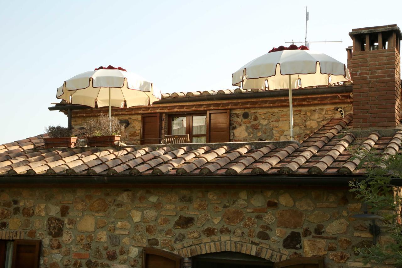 Penzion Casale Vigna Carbona Gavorrano Exteriér fotografie