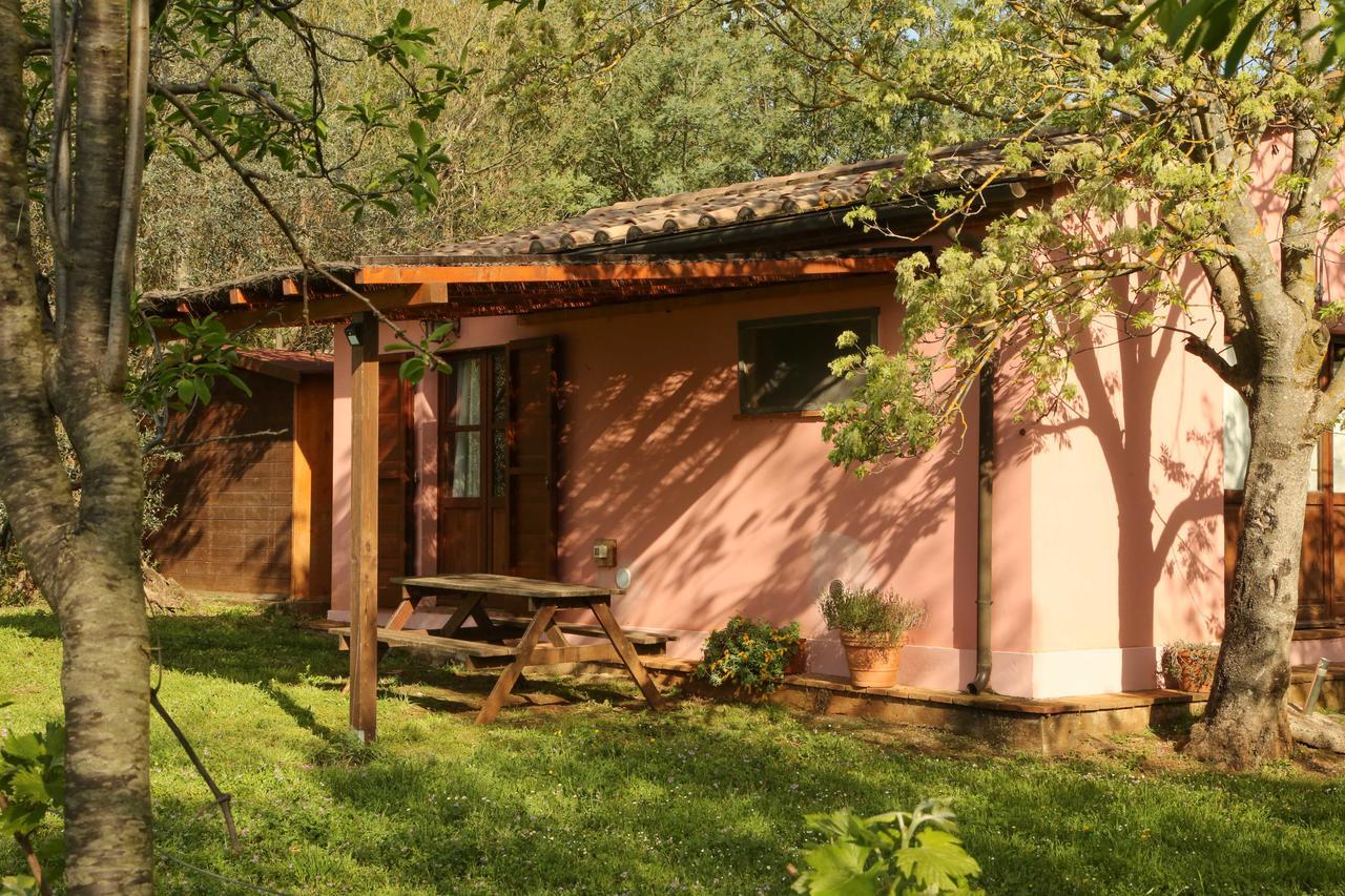 Penzion Casale Vigna Carbona Gavorrano Exteriér fotografie