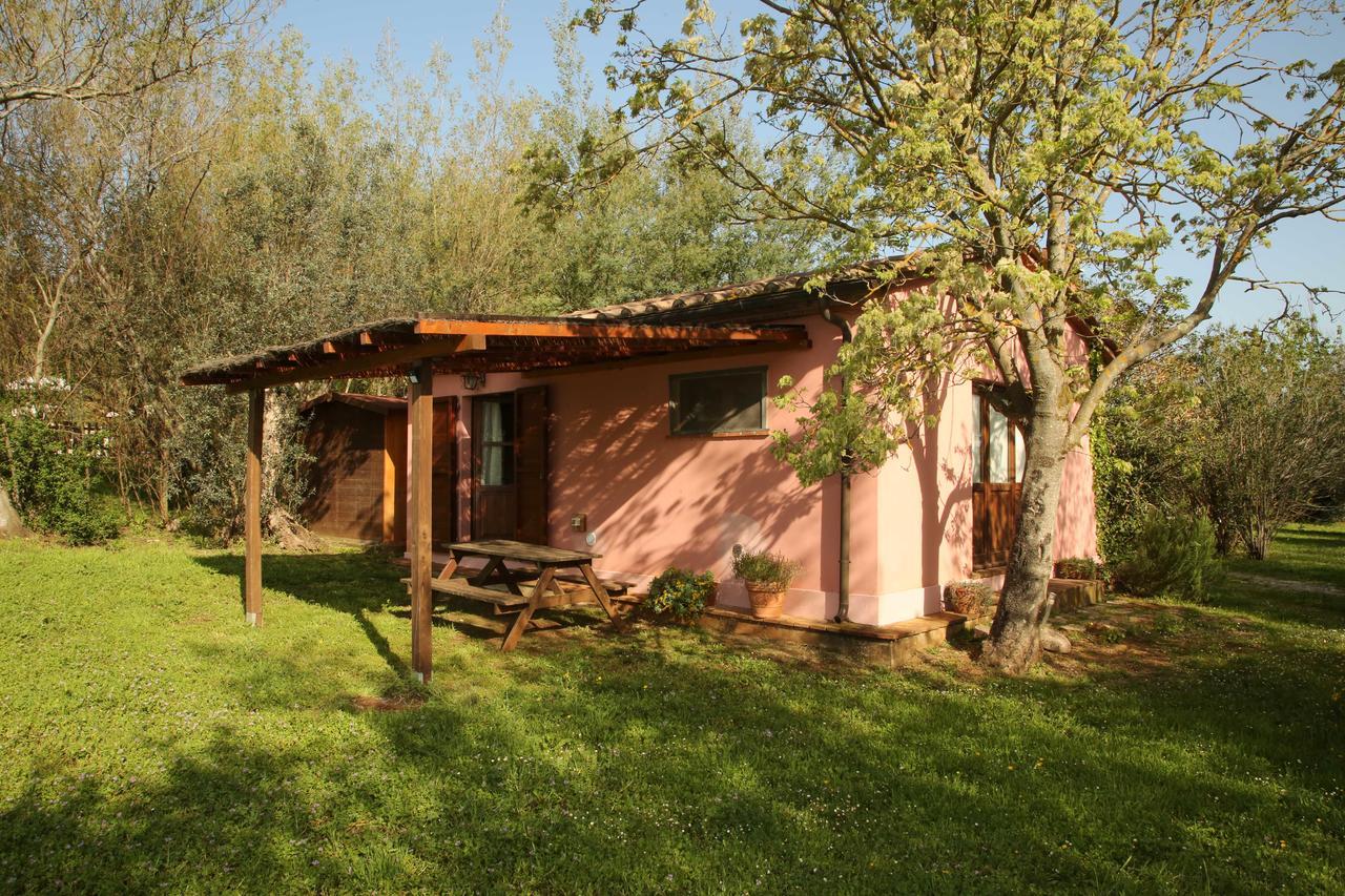Penzion Casale Vigna Carbona Gavorrano Exteriér fotografie
