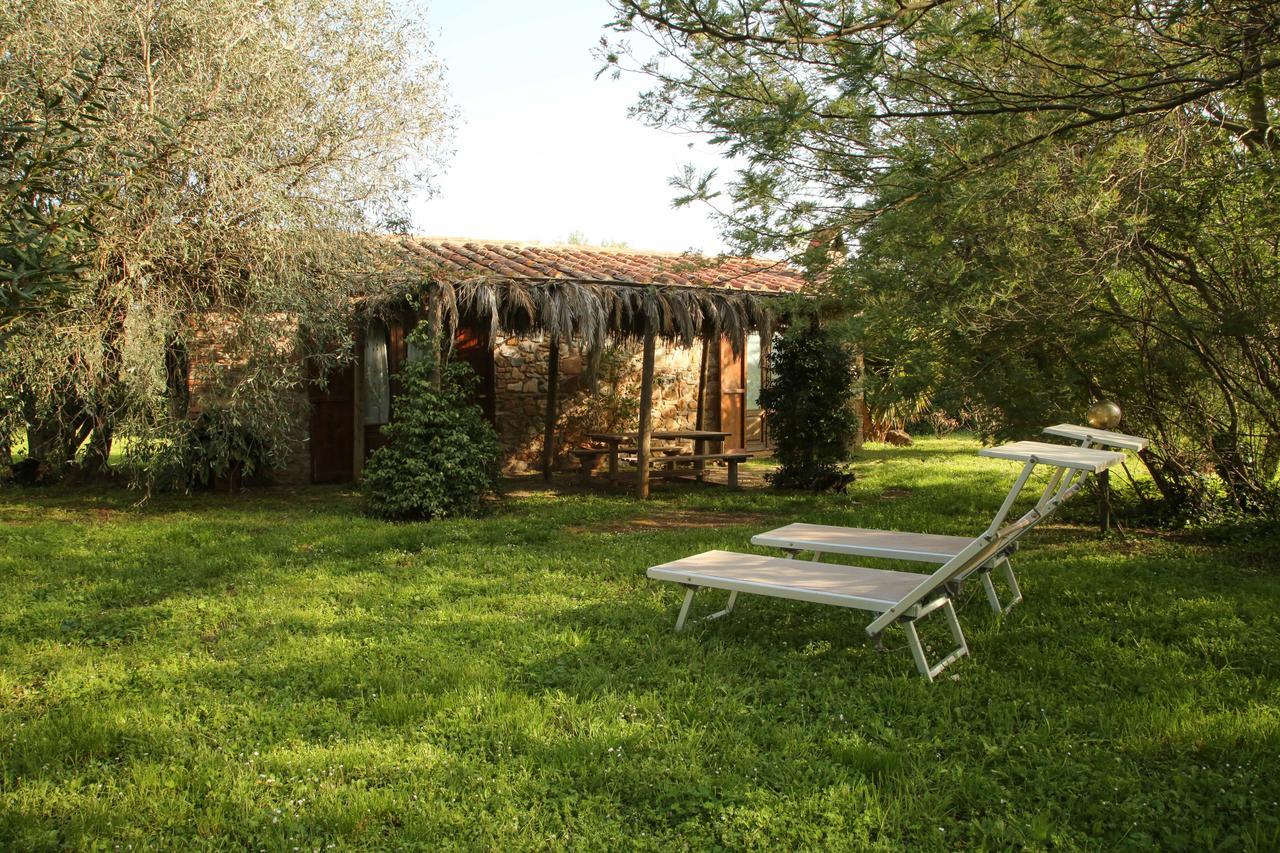 Penzion Casale Vigna Carbona Gavorrano Exteriér fotografie